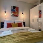 Квартира (BAUHAUS), Апартаменты BAUHAUS