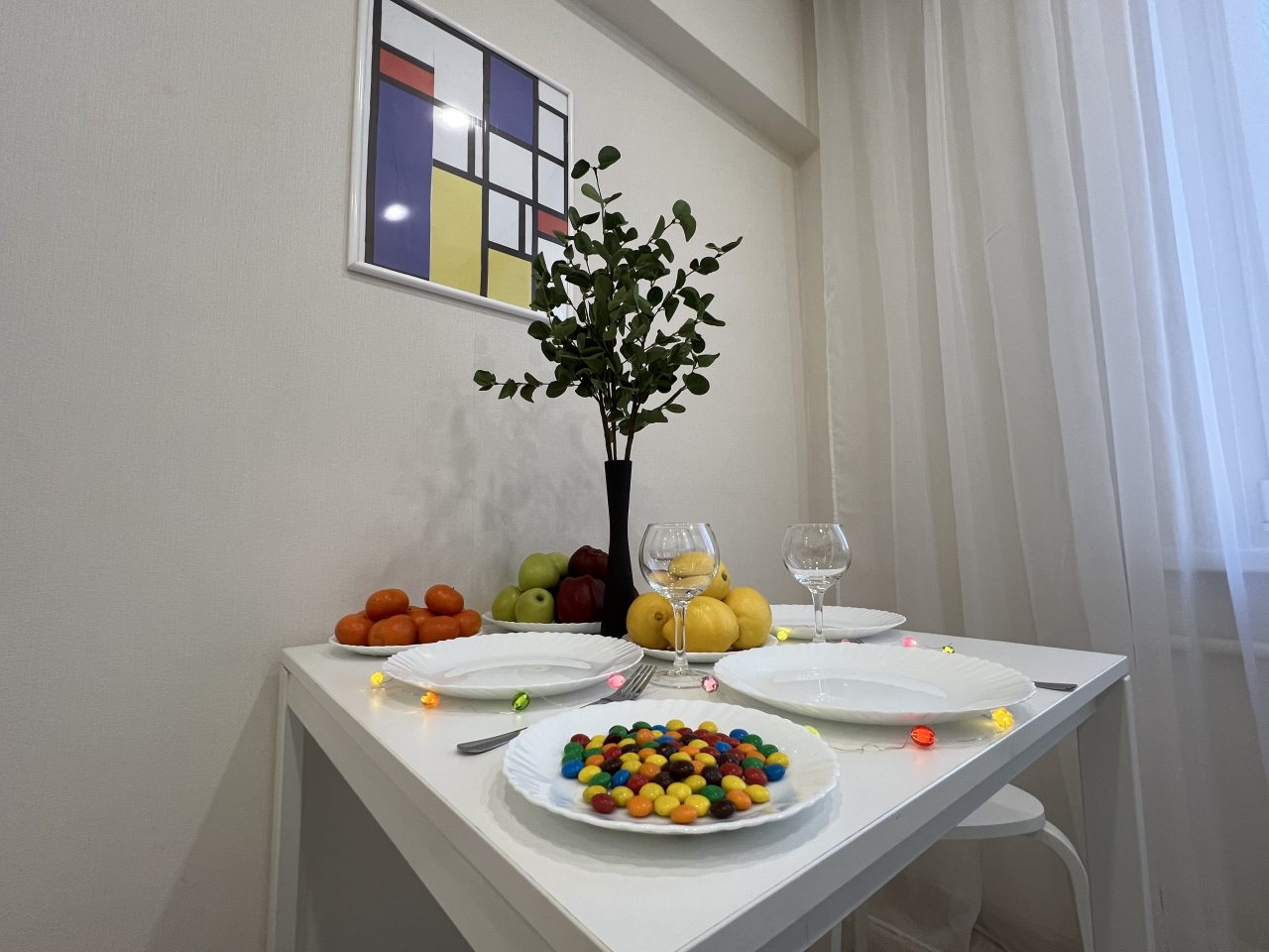 Квартира (BAUHAUS), Апартаменты BAUHAUS