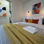 Квартира (BAUHAUS), Апартаменты BAUHAUS