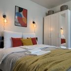 Квартира (BAUHAUS), Апартаменты BAUHAUS