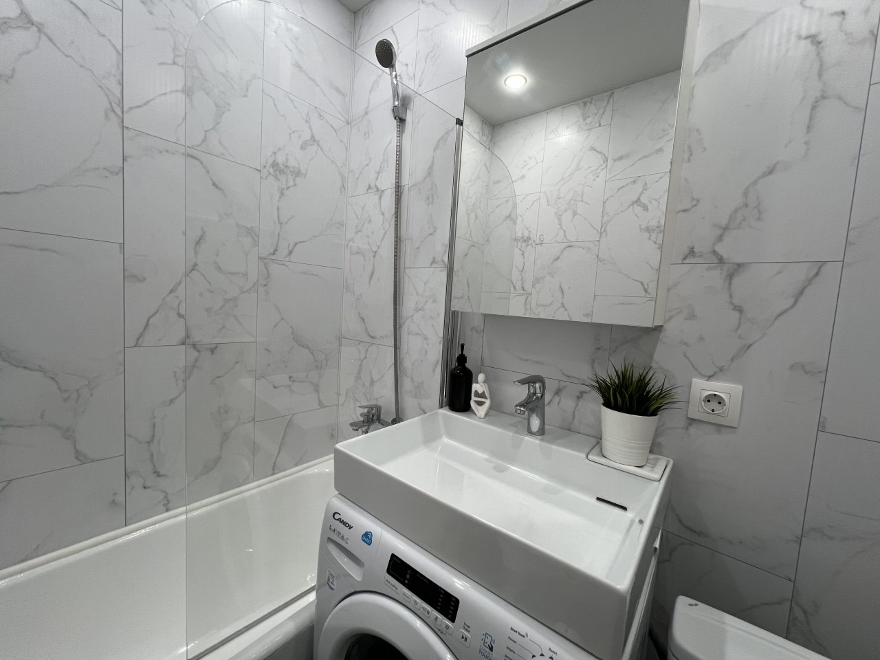 Квартира (BAUHAUS), Апартаменты BAUHAUS