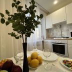 Возможность самостоятельного приготовления пищи, Апартаменты BAUHAUS