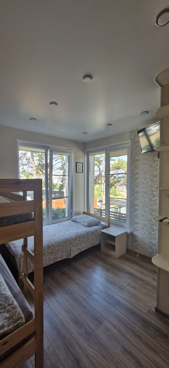 Апартаменты (Апартаменты №1), Гостиница Сосна