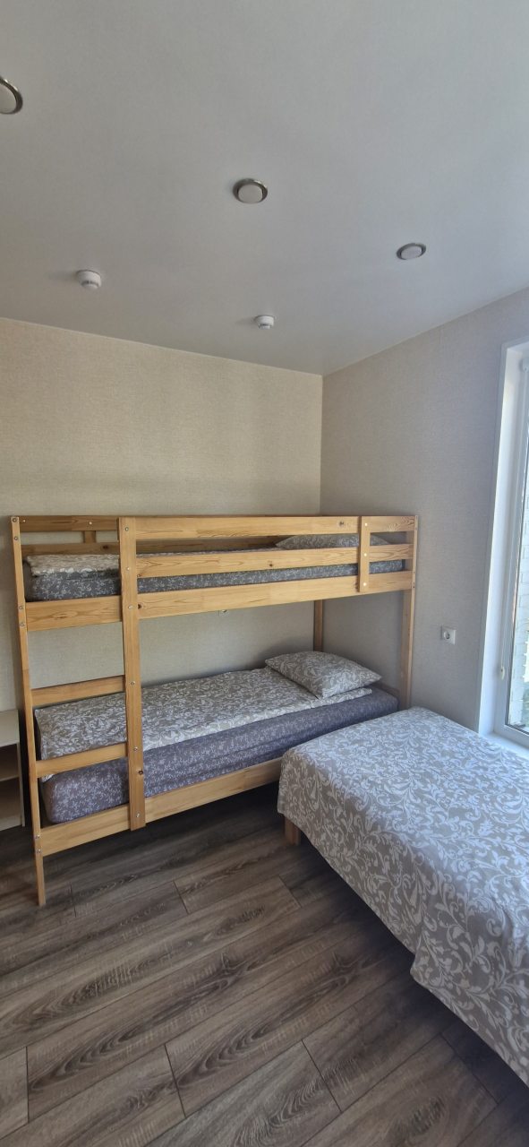 Апартаменты (Апартаменты №1), Гостиница Сосна