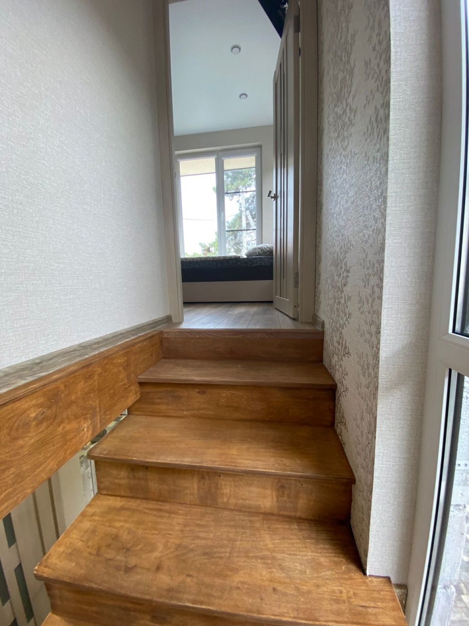 Апартаменты (Апартаменты №1), Гостиница Сосна