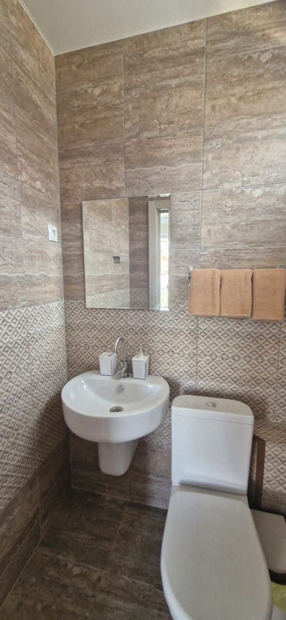 Апартаменты (Апартаменты №1), Гостиница Сосна