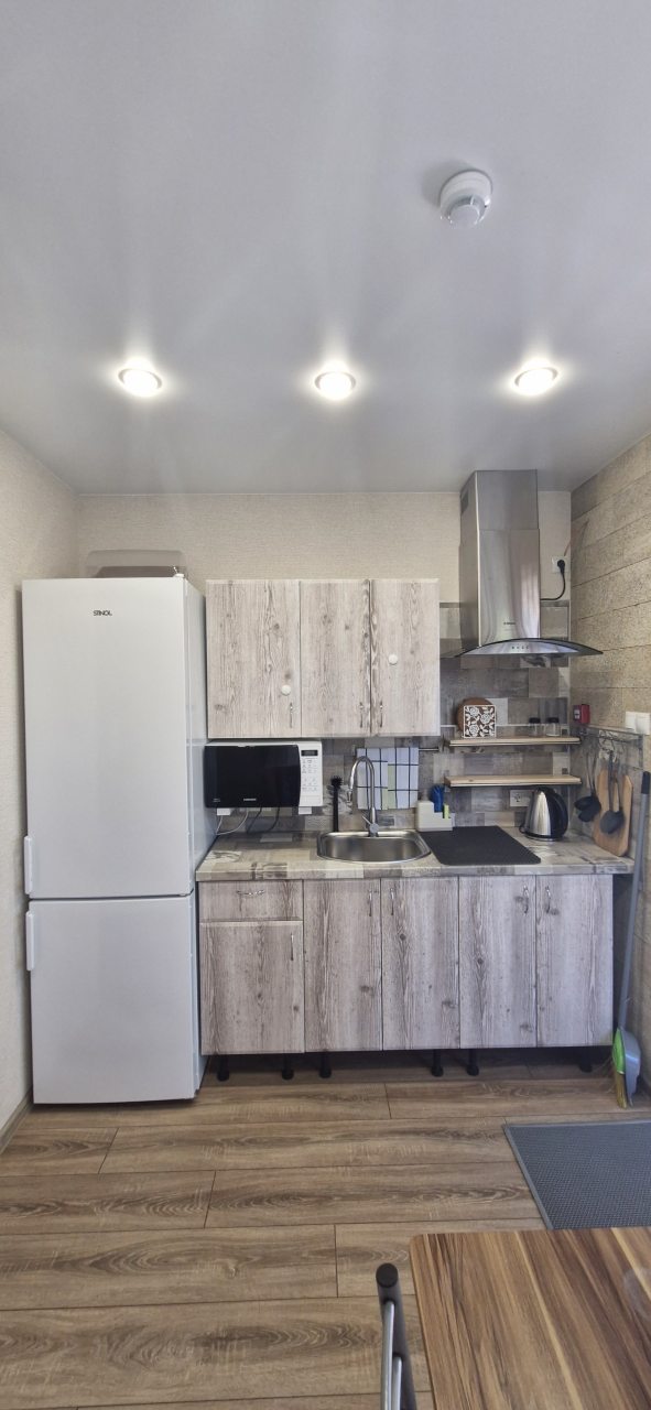 Апартаменты (Апартаменты №1), Гостиница Сосна