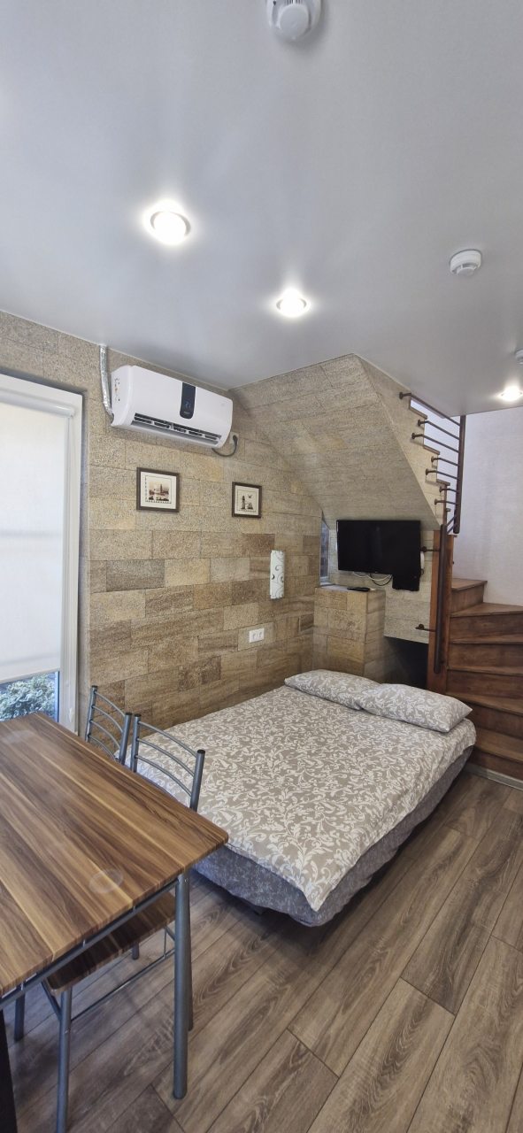 Апартаменты (Апартаменты №1), Гостиница Сосна