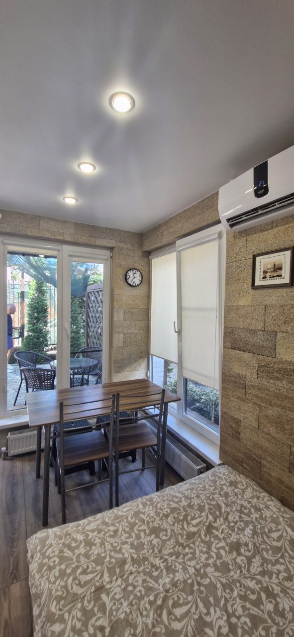 Апартаменты (Апартаменты №1), Гостиница Сосна