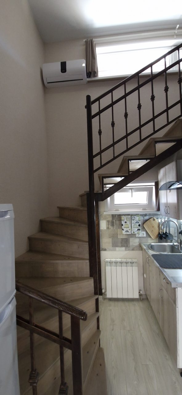 Апартаменты (Апартаменты № 2), Гостиница Сосна