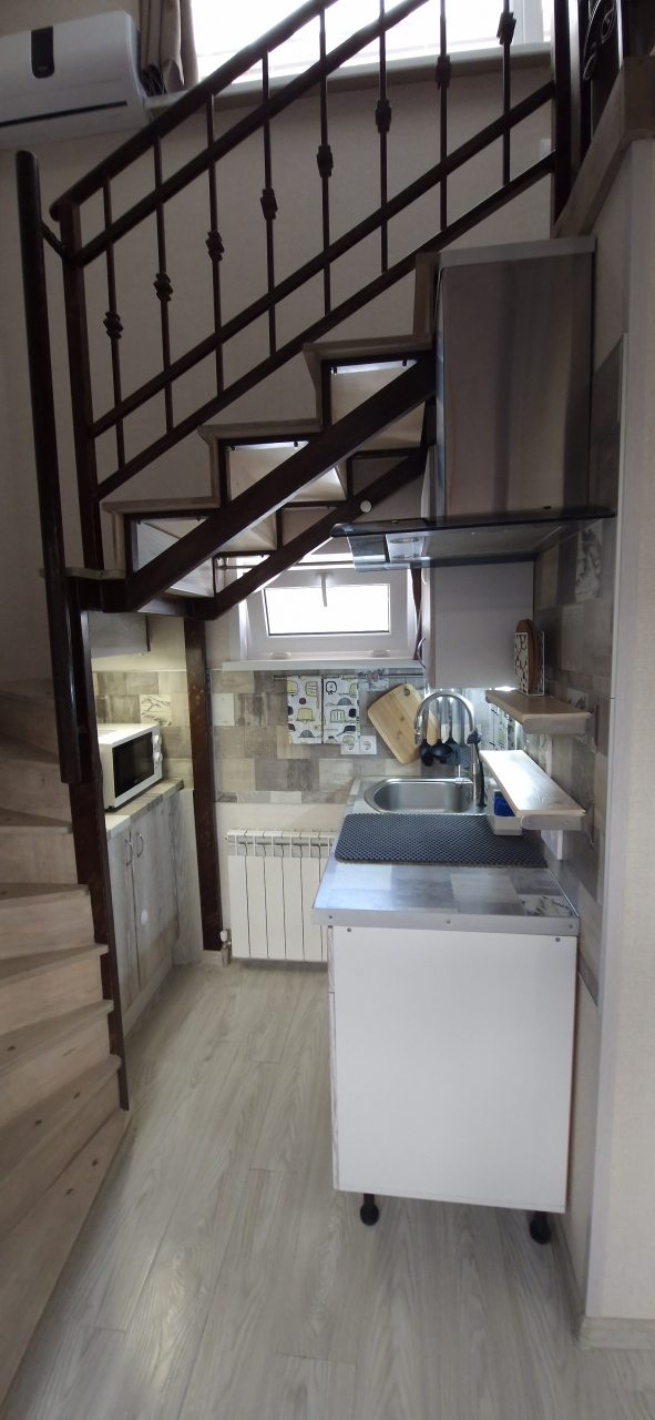 Апартаменты (Апартаменты № 2), Гостиница Сосна