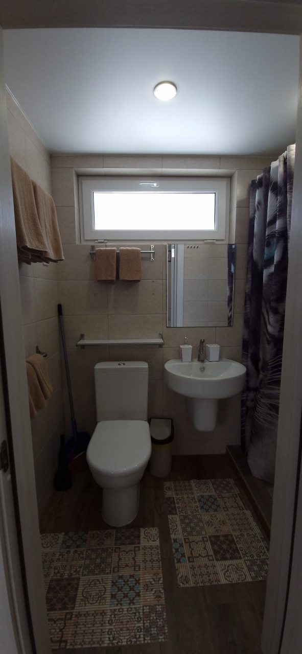 Апартаменты (Апартаменты № 2), Гостиница Сосна