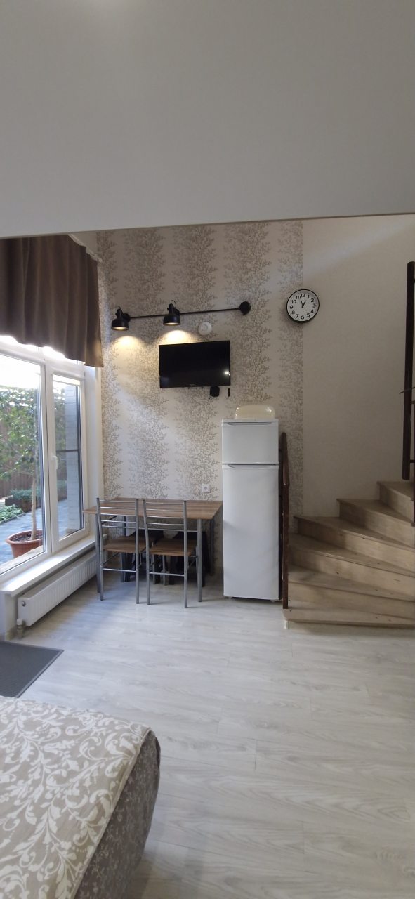 Апартаменты (Апартаменты № 2), Гостиница Сосна