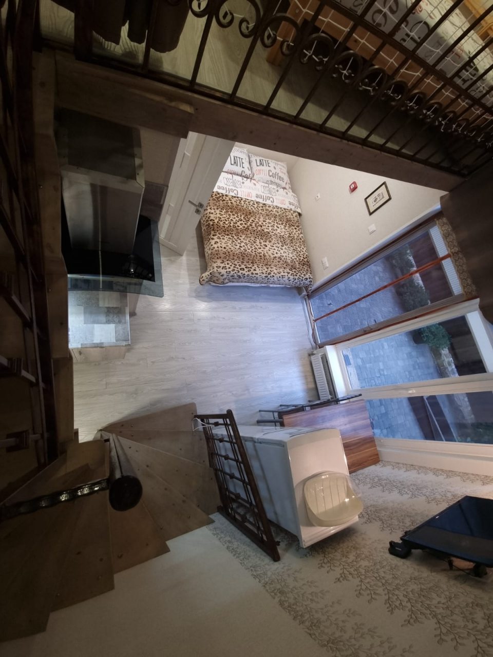 Апартаменты (Апартаменты № 2), Гостиница Сосна