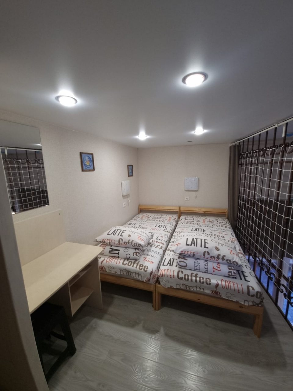 Апартаменты (Апартаменты № 2), Гостиница Сосна