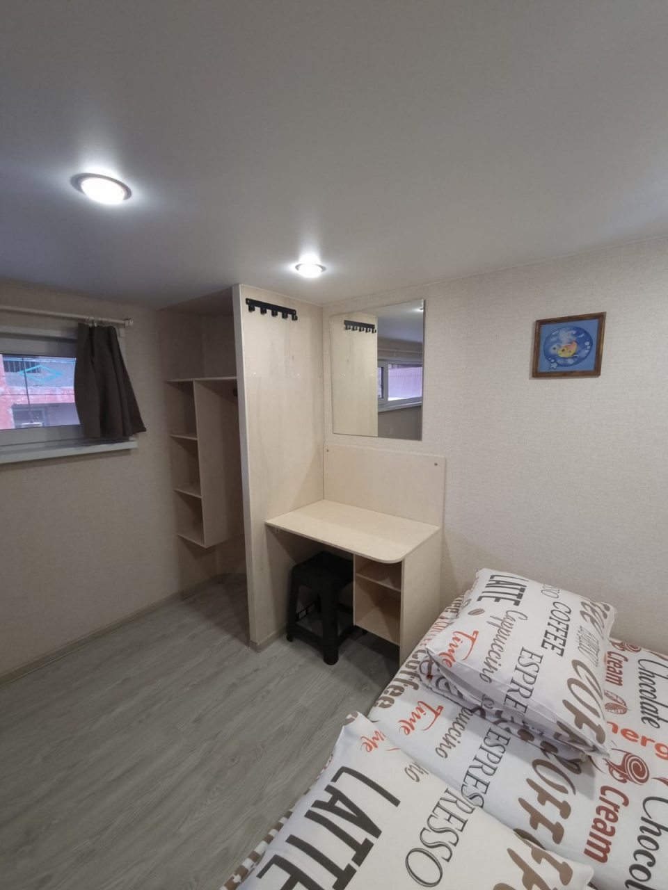 Апартаменты (Апартаменты № 2), Гостиница Сосна