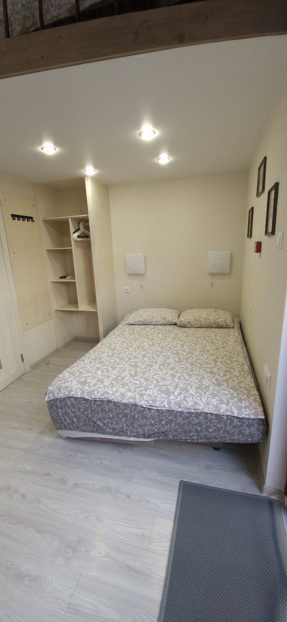 Апартаменты (Апартаменты № 2), Гостиница Сосна