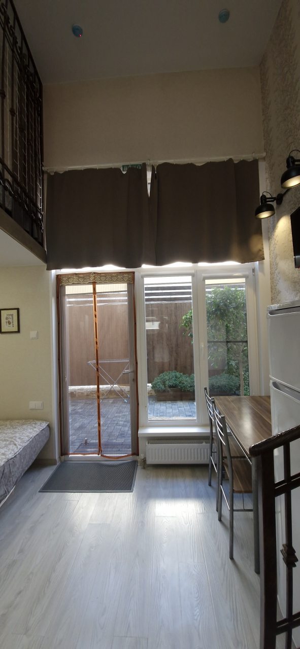 Апартаменты (Апартаменты № 2), Гостиница Сосна