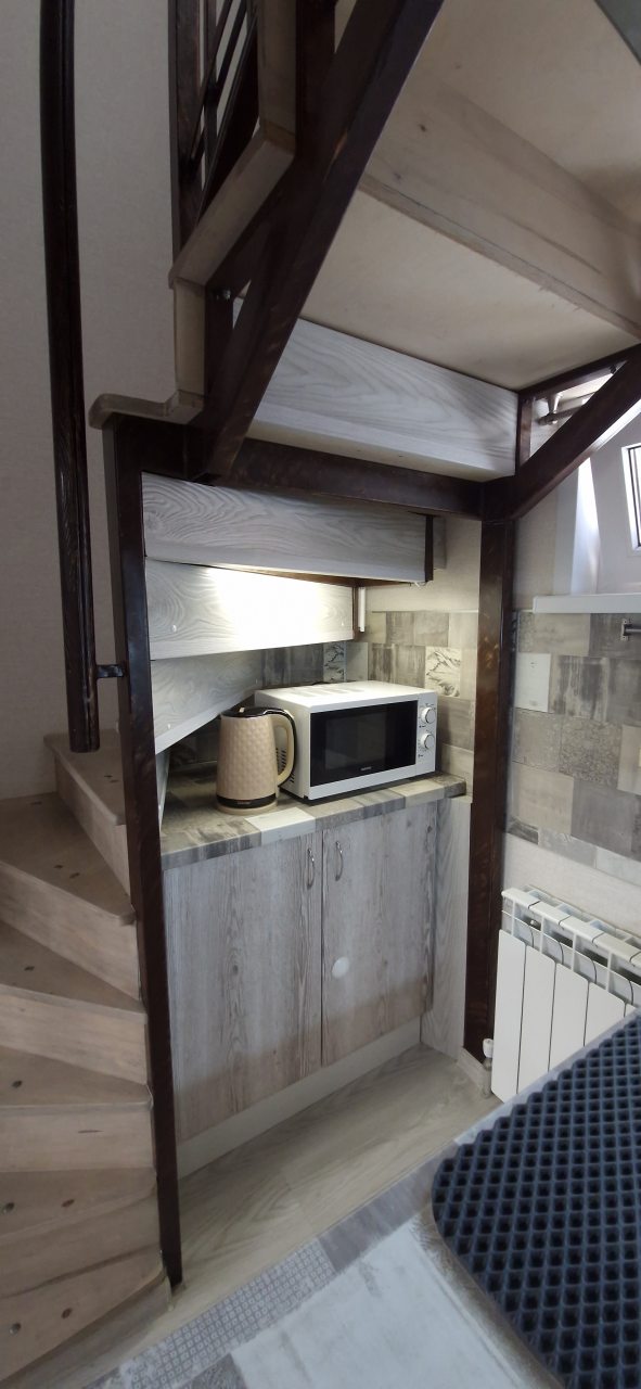 Апартаменты (Апартаменты № 2), Гостиница Сосна