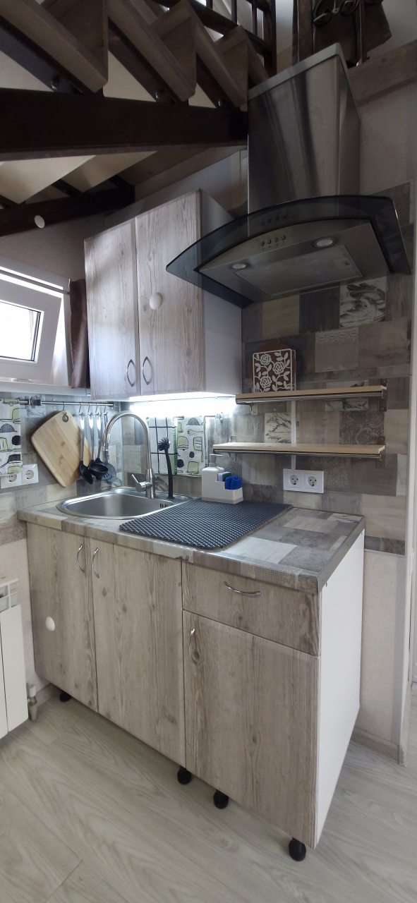 Апартаменты (Апартаменты № 2), Гостиница Сосна