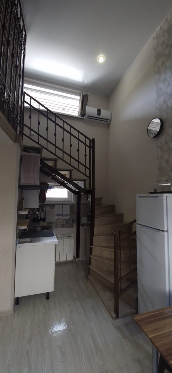 Апартаменты (Апартаменты № 3), Гостиница Сосна