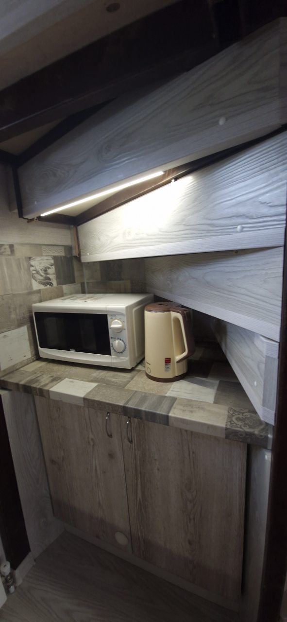 Апартаменты (Апартаменты № 3), Гостиница Сосна