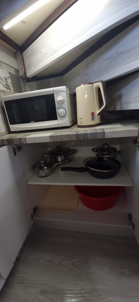 Апартаменты (Апартаменты № 3), Гостиница Сосна