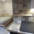 Апартаменты (Апартаменты № 3), Гостиница Сосна