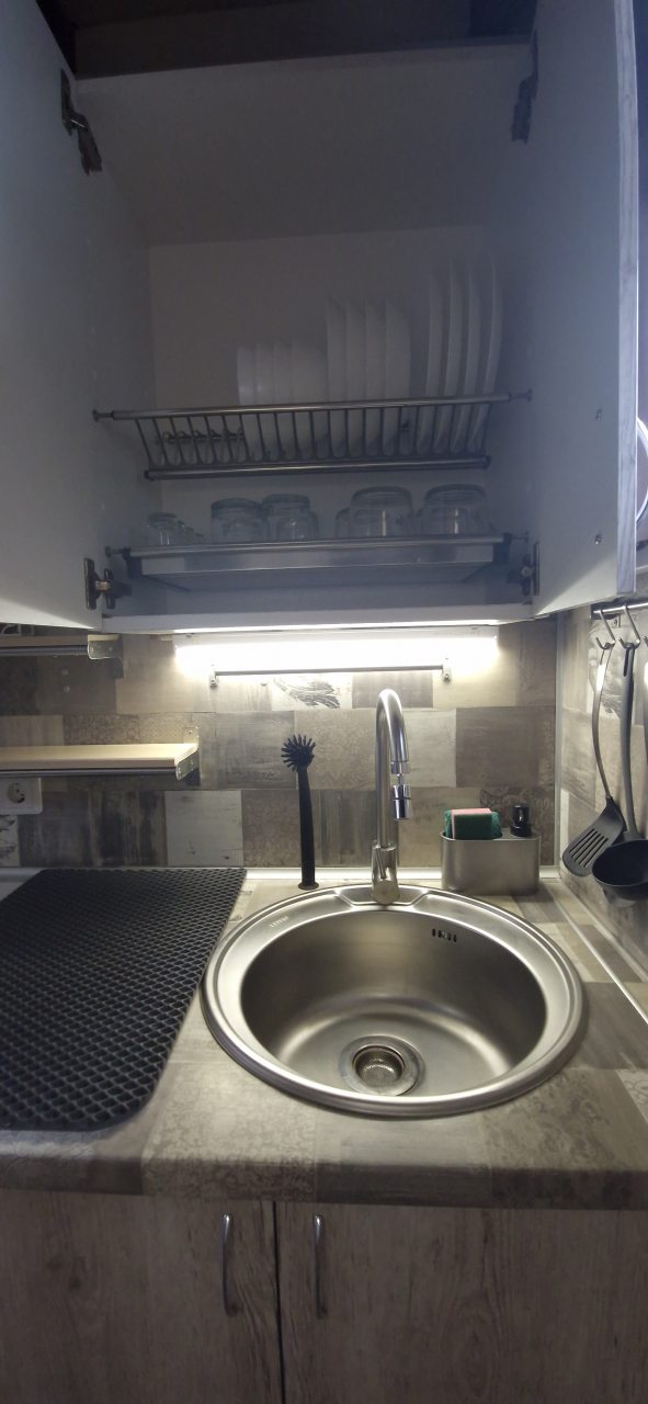 Апартаменты (Апартаменты № 3), Гостиница Сосна