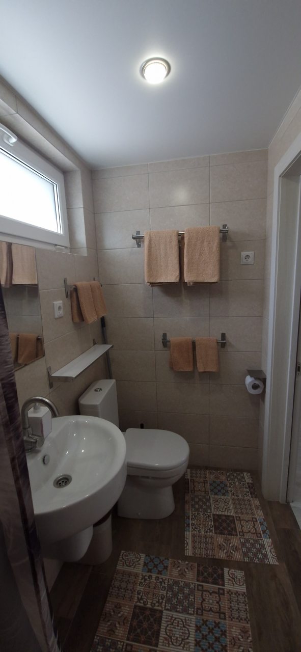 Апартаменты (Апартаменты № 3), Гостиница Сосна