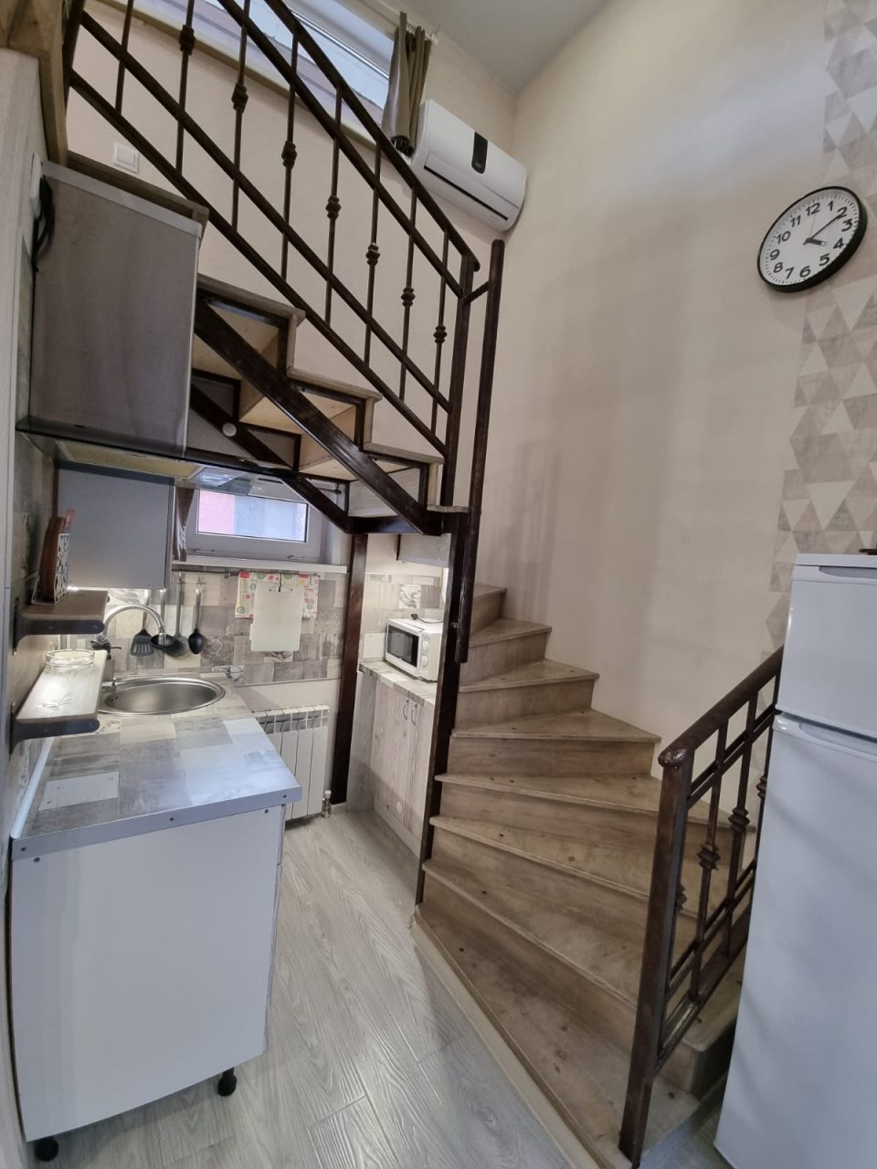 Апартаменты (Апартаменты № 3), Гостиница Сосна