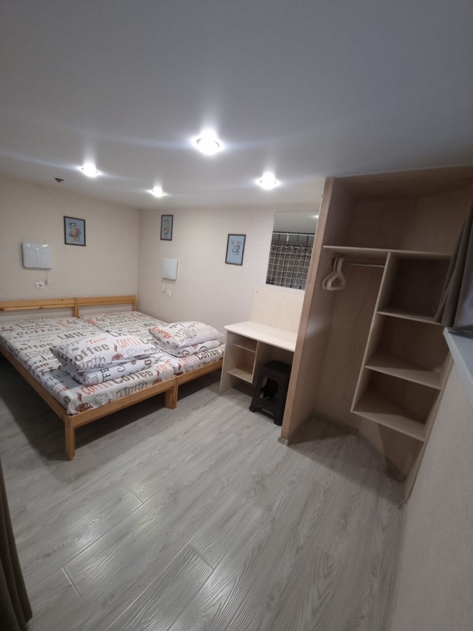 Апартаменты (Апартаменты № 3), Гостиница Сосна