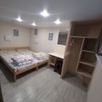 Апартаменты (Апартаменты № 3), Гостиница Сосна