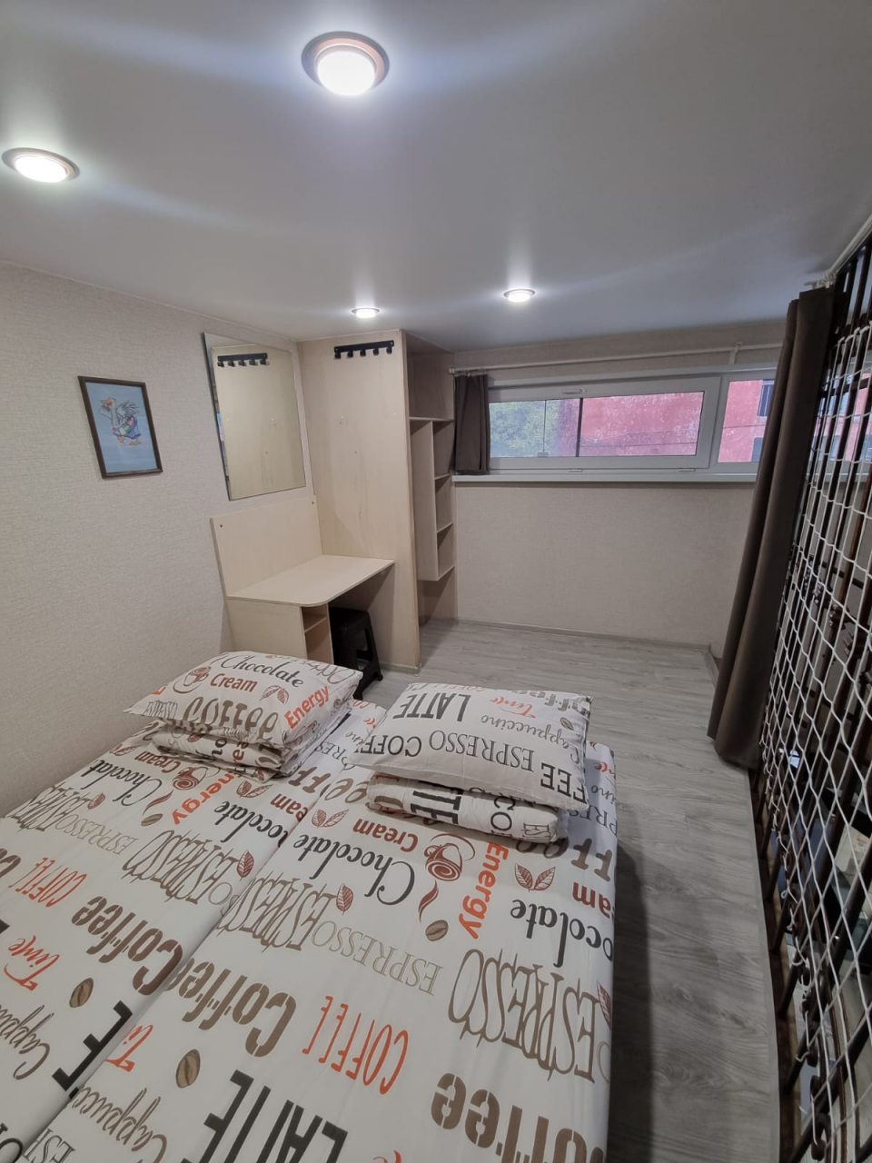 Апартаменты (Апартаменты № 3), Гостиница Сосна