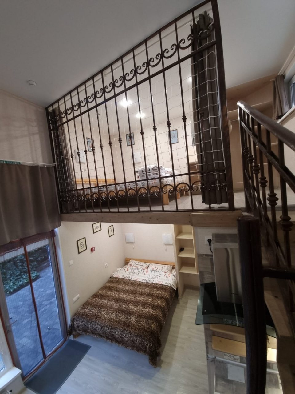 Апартаменты (Апартаменты № 3), Гостиница Сосна