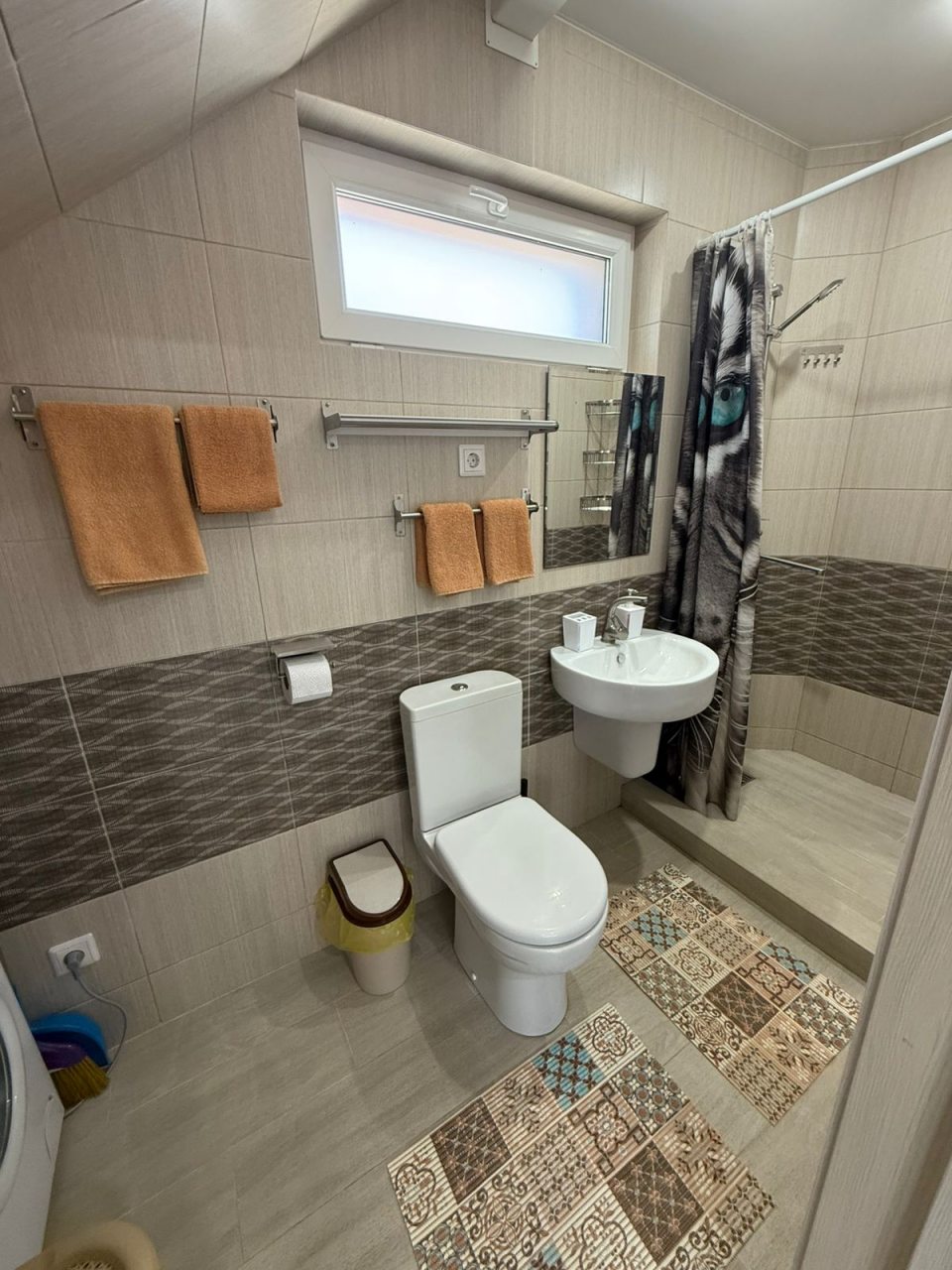 Апартаменты (Апартаменты № 4), Гостиница Сосна