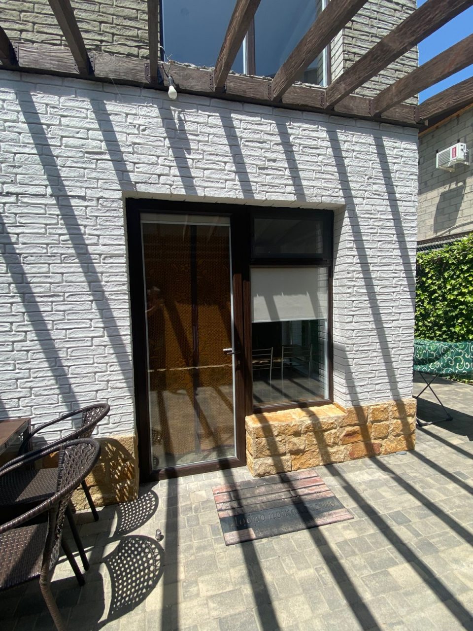 Апартаменты (Апартаменты № 4), Гостиница Сосна