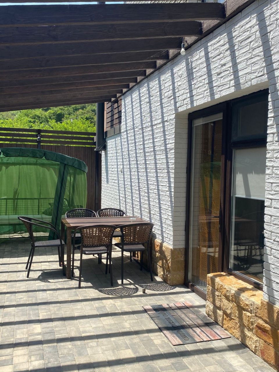 Апартаменты (Апартаменты № 4), Гостиница Сосна