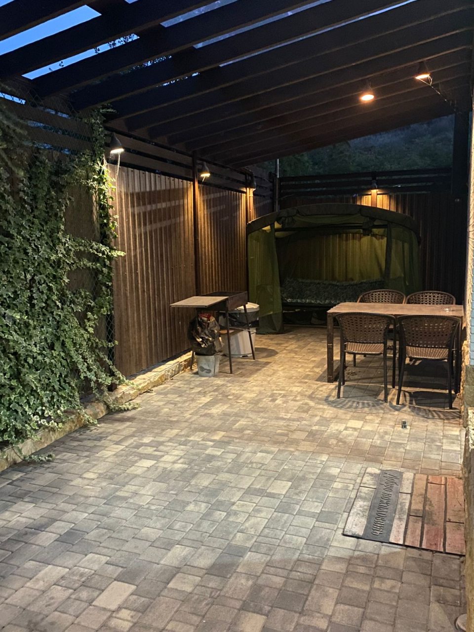 Апартаменты (Апартаменты № 4), Гостиница Сосна