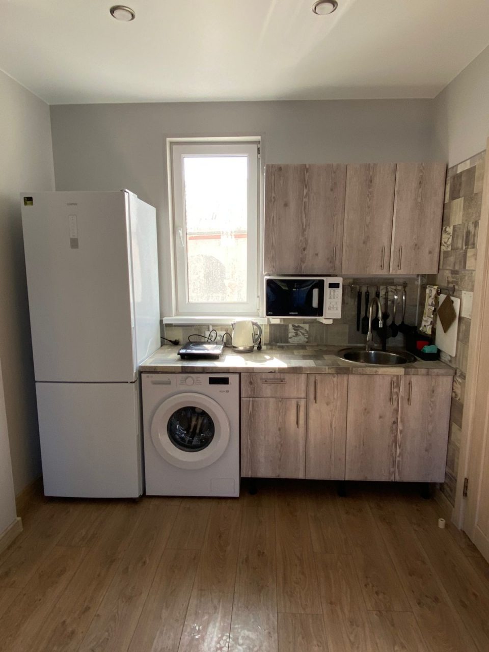 Апартаменты (Апартаменты № 5), Гостиница Сосна