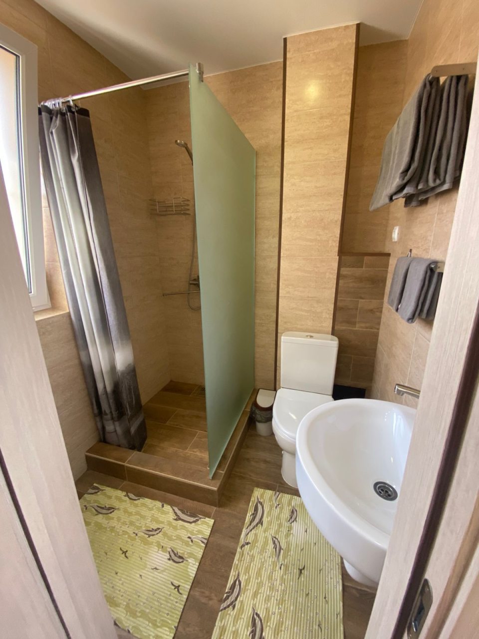 Апартаменты (Апартаменты № 5), Гостиница Сосна