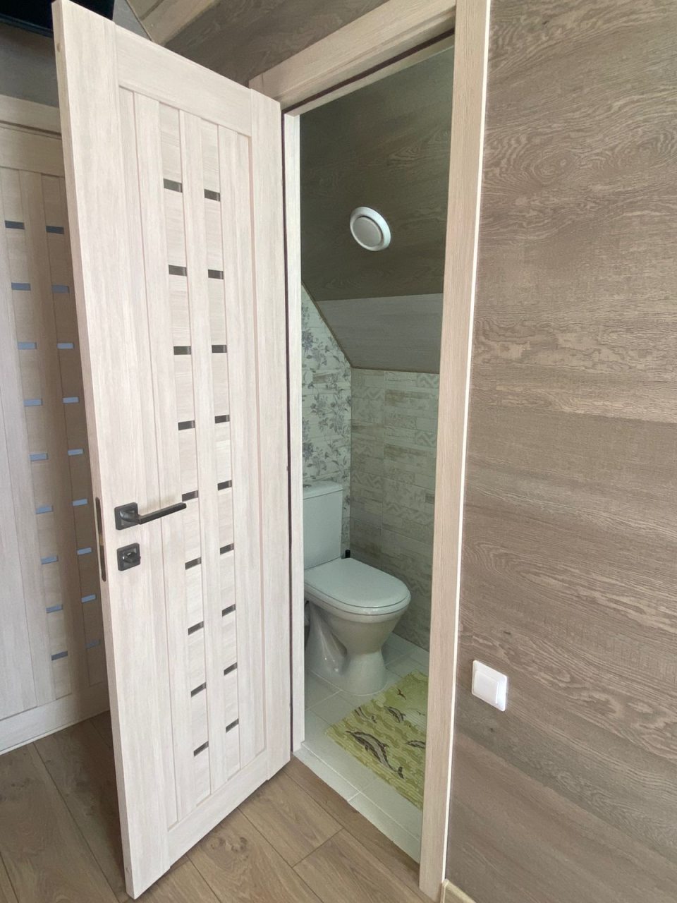 Апартаменты (Апартаменты № 5), Гостиница Сосна