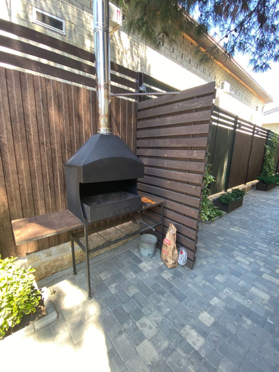 Апартаменты (Апартаменты № 5), Гостиница Сосна