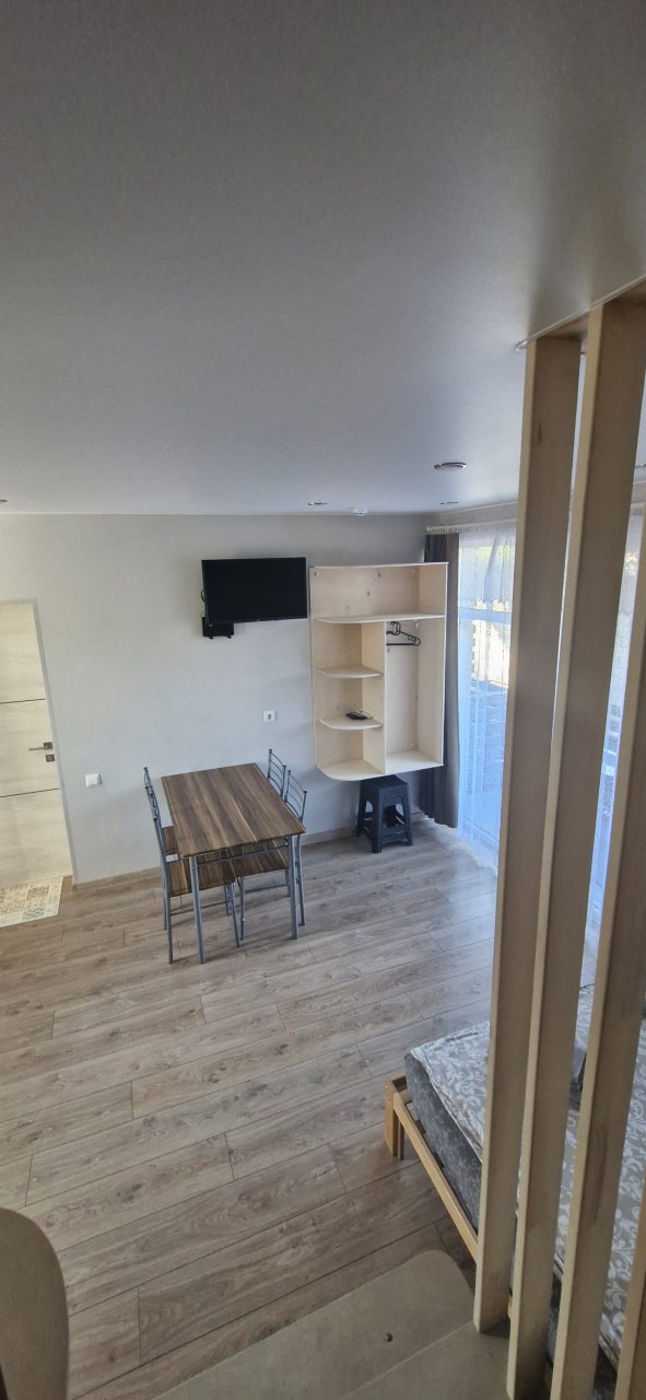 Апартаменты (Апартаменты № 6), Гостиница Сосна