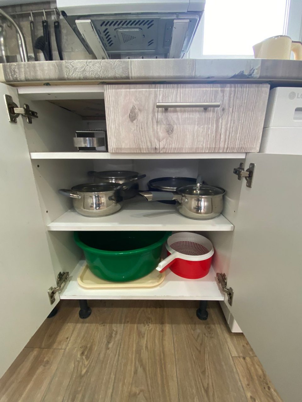 Апартаменты (Апартаменты № 6), Гостиница Сосна