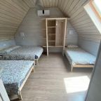 Апартаменты (Апартаменты № 6), Гостиница Сосна