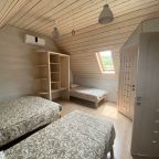 Апартаменты (Апартаменты № 6), Гостиница Сосна