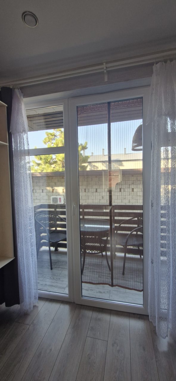 Апартаменты (Апартаменты № 6), Гостиница Сосна