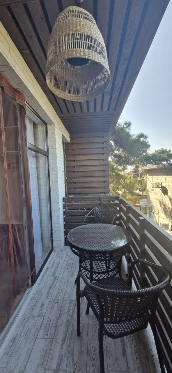 Апартаменты (Апартаменты № 6), Гостиница Сосна