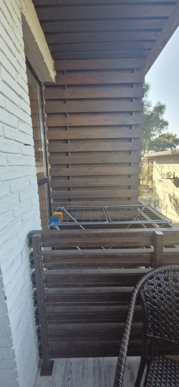 Апартаменты (Апартаменты № 6), Гостиница Сосна